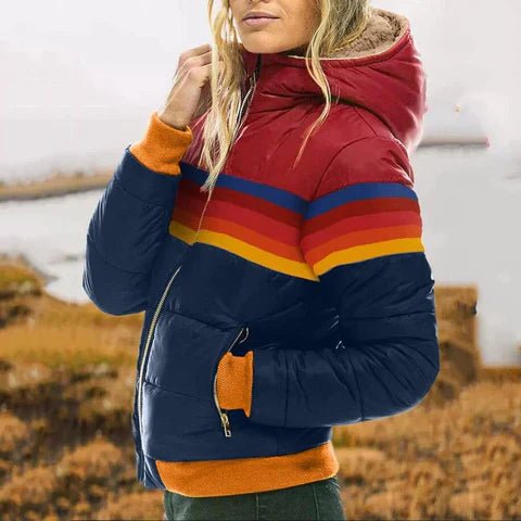 Lucy | Plush Coat - Ciara & Fiona