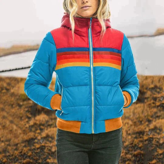 Lucy | Plush Coat - Ciara & Fiona