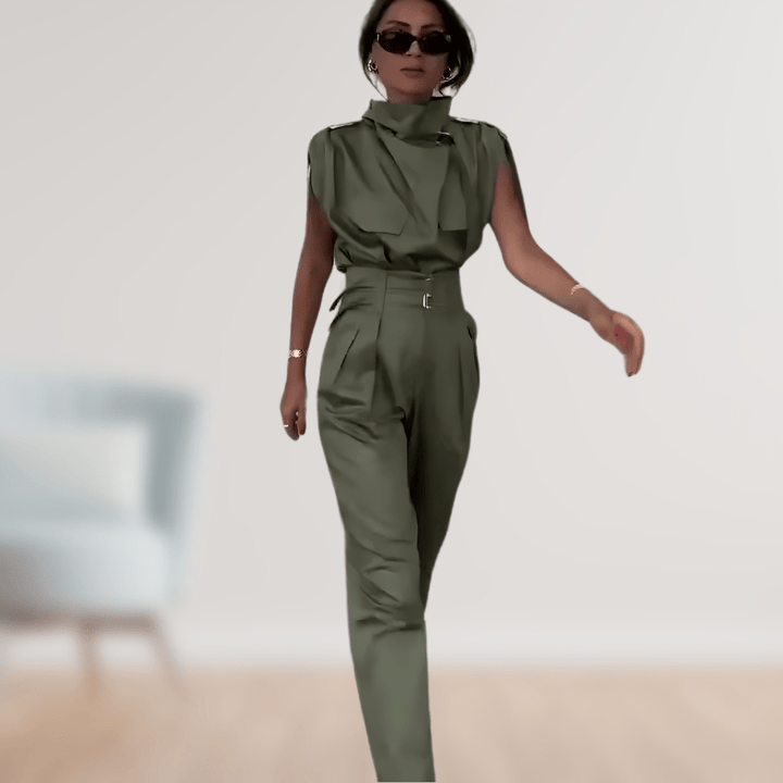 Lumina | Elegant and refined 2 - piece set - Ciara & Fiona