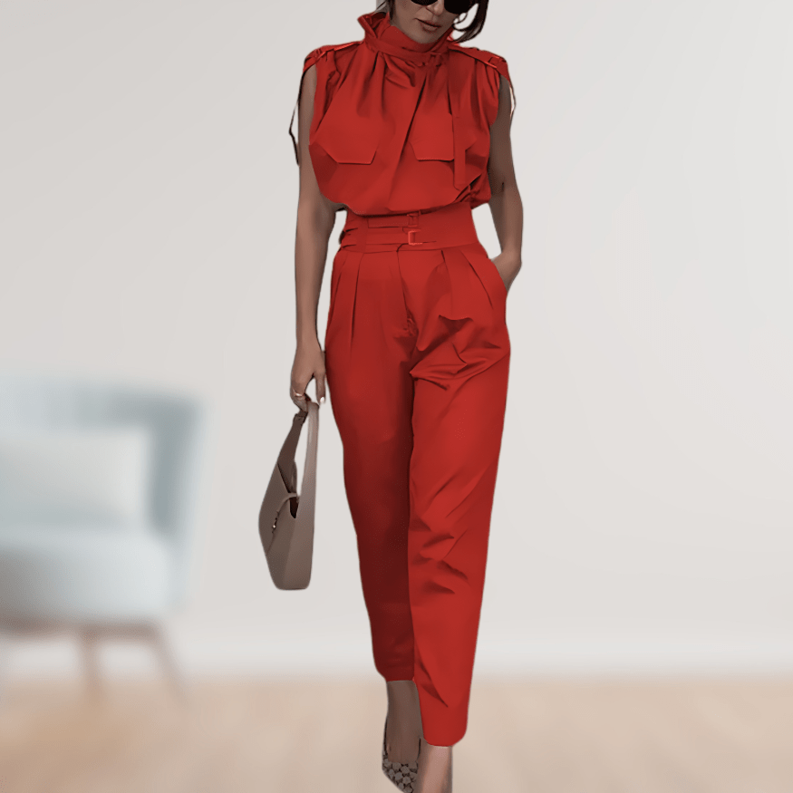 Lumina | Elegant and refined 2 - piece set - Ciara & Fiona