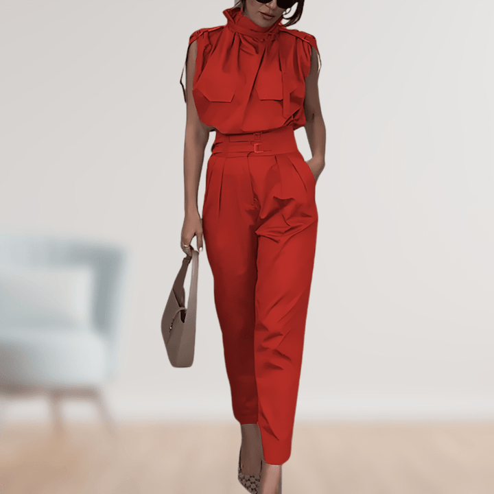 Lumina | Elegant and refined 2 - piece set - Ciara & Fiona
