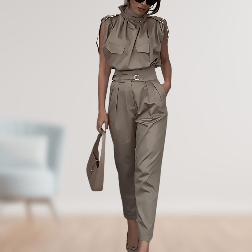 Lumina | Elegant and refined 2 - piece set - Ciara & Fiona
