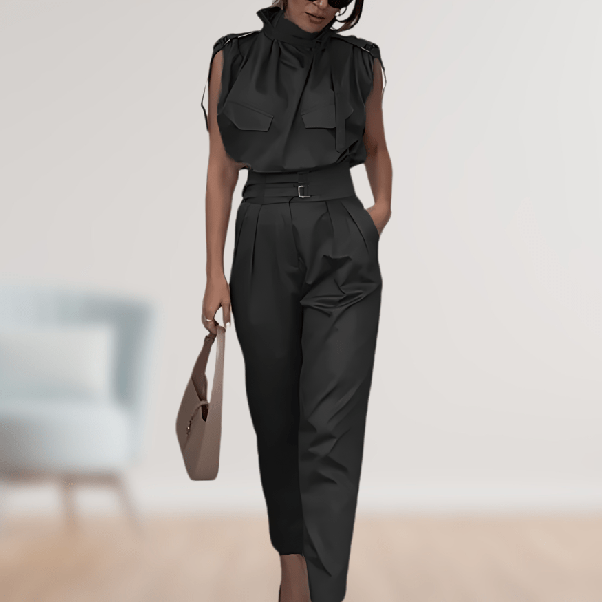 Lumina | Elegant and refined 2 - piece set - Ciara & Fiona