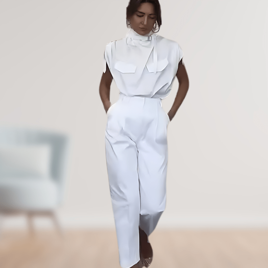 Lumina | Elegant and refined 2 - piece set - Ciara & Fiona