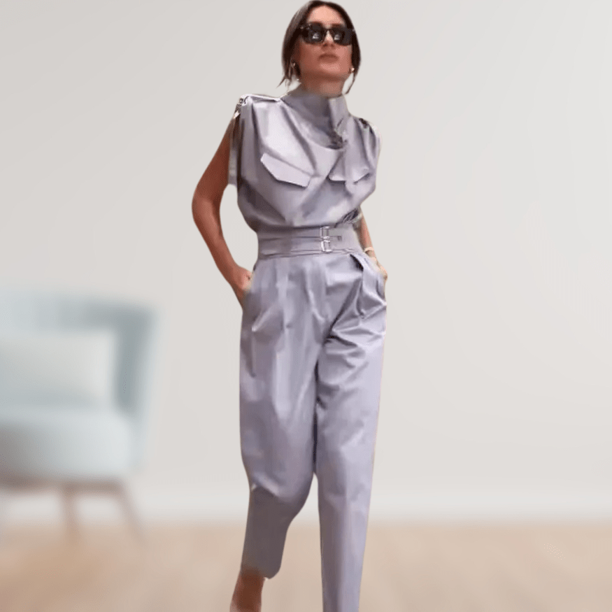 Lumina | Elegant and refined 2 - piece set - Ciara & Fiona