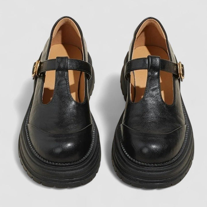 Luna - Orthopaedic Mary Jane Shoes - Ciara & Fiona