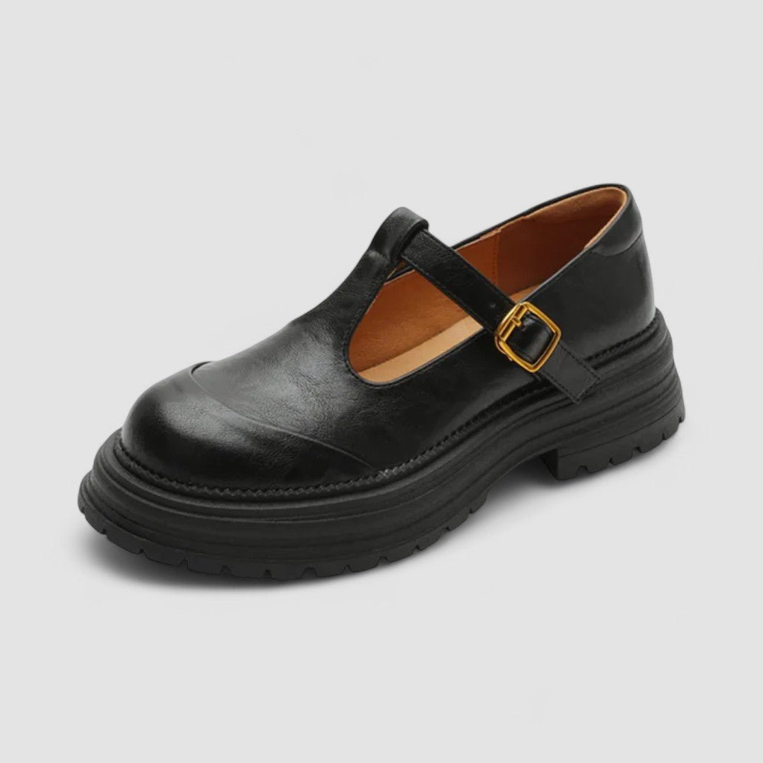 Luna - Orthopaedic Mary Jane Shoes - Ciara & Fiona