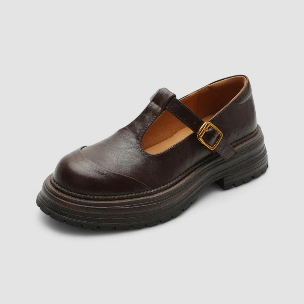 Luna - Orthopaedic Mary Jane Shoes - Ciara & Fiona