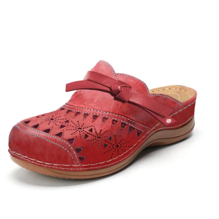 Lya | Comfortable Everyday Clogs - Ciara & Fiona
