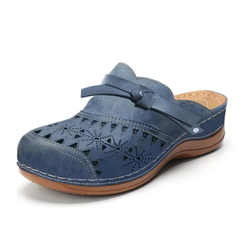 Lya | Comfortable Everyday Clogs - Ciara & Fiona