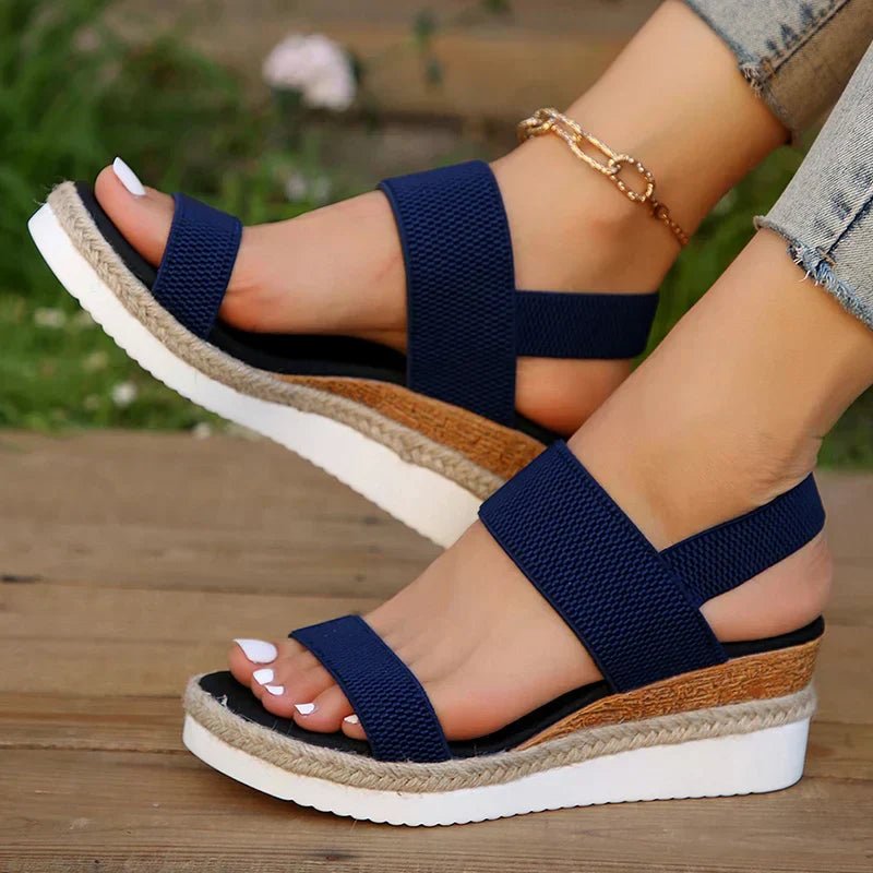 Lyana | Orthopedic Sandals - Ciara & Fiona