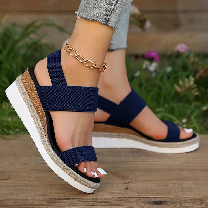 Lyana | Orthopedic Sandals - Ciara & Fiona