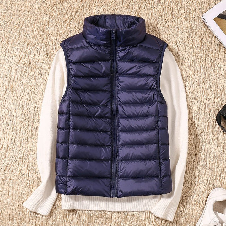 LYVORA | Lightweight All - Season Vest - Ciara & Fiona