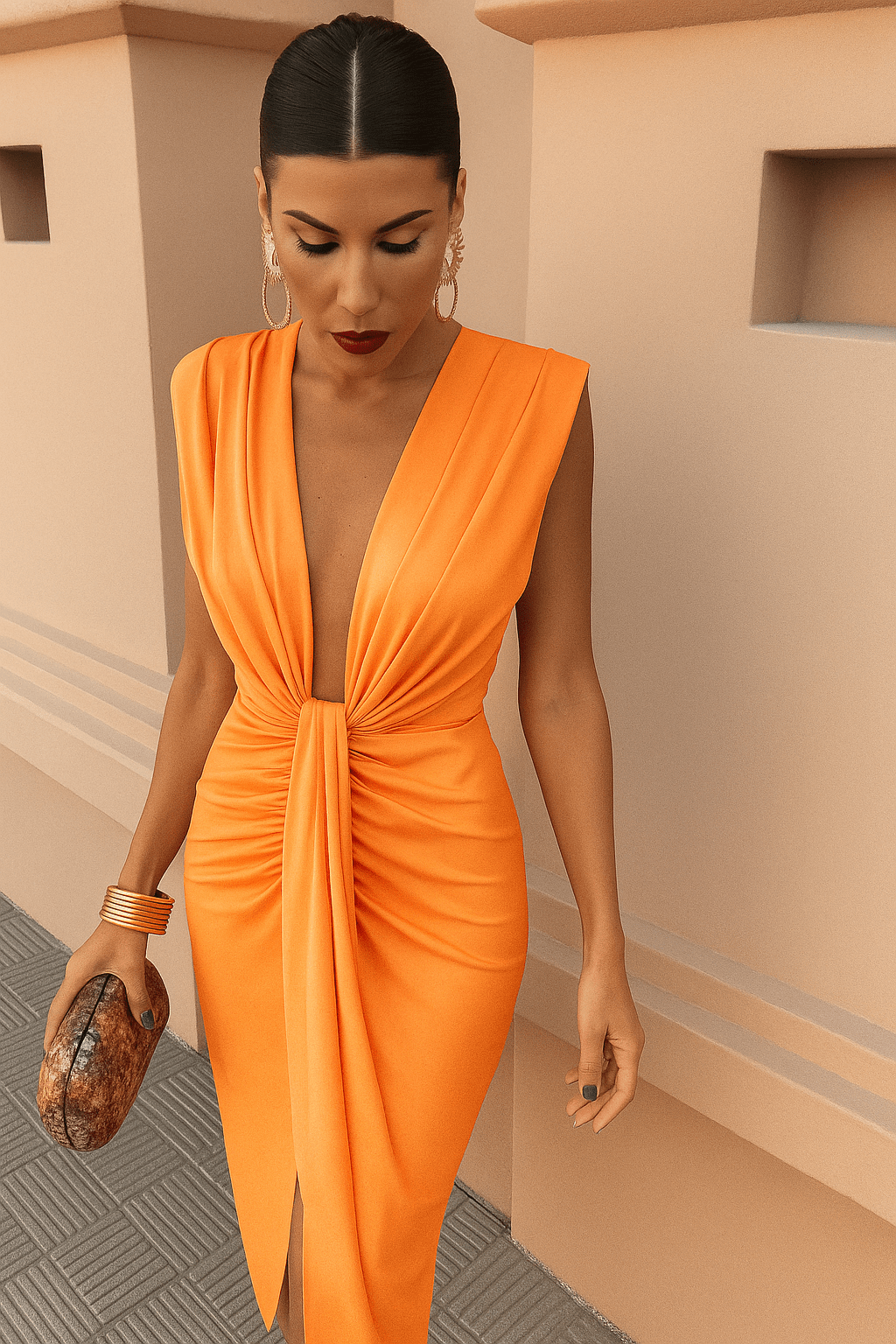 Madeline | Sophisticated Dress - Ciara & Fiona