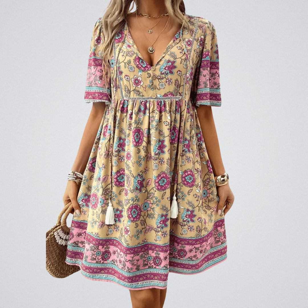 Madelyn | Elegant Dress - Ciara & Fiona