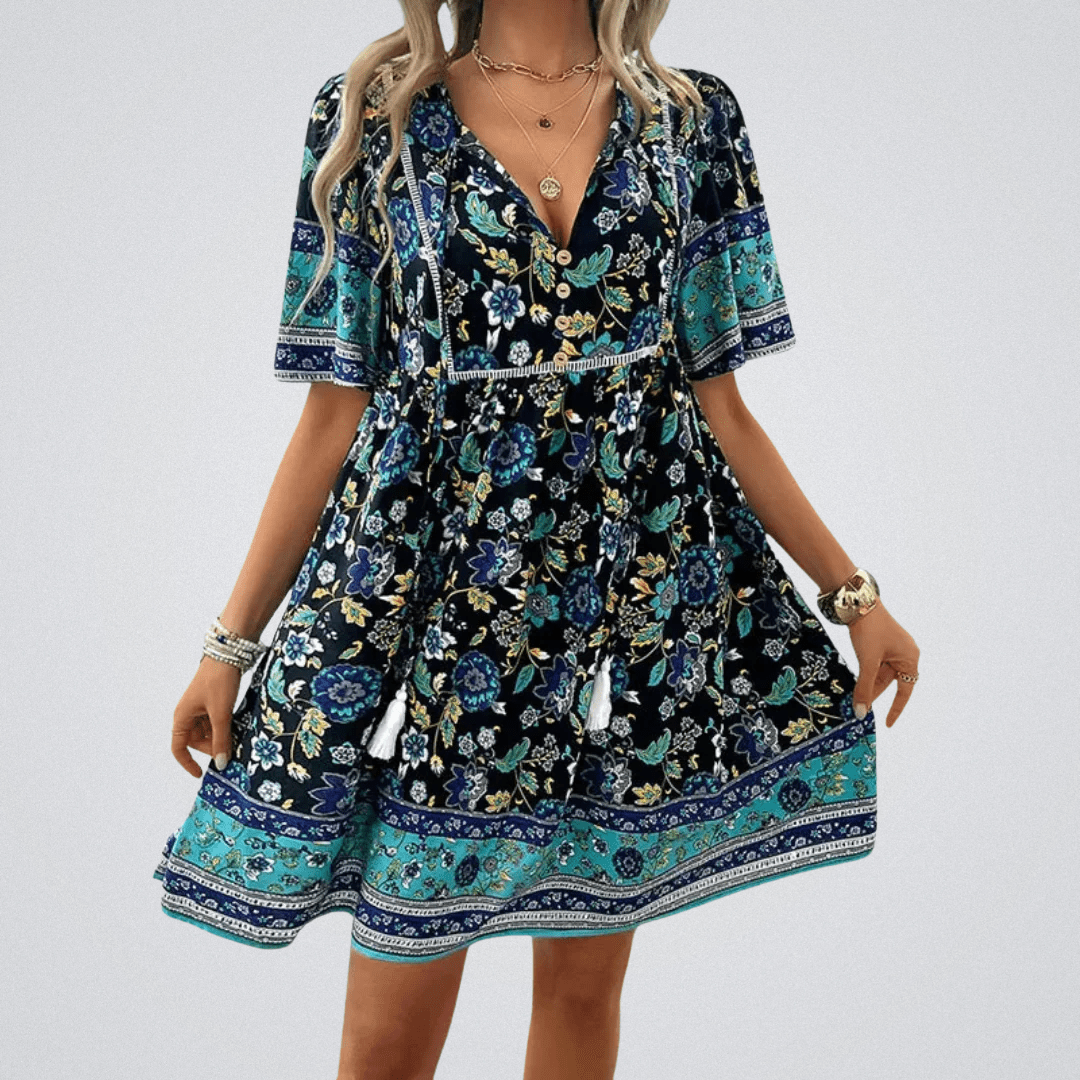 Madelyn | Elegant Dress - Ciara & Fiona