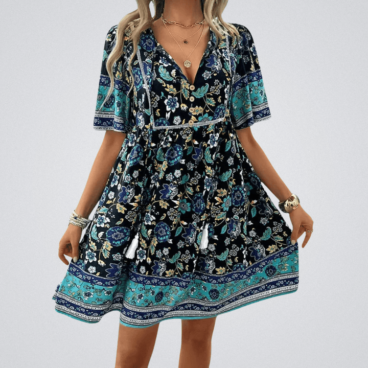 Madelyn | Elegant Dress - Ciara & Fiona