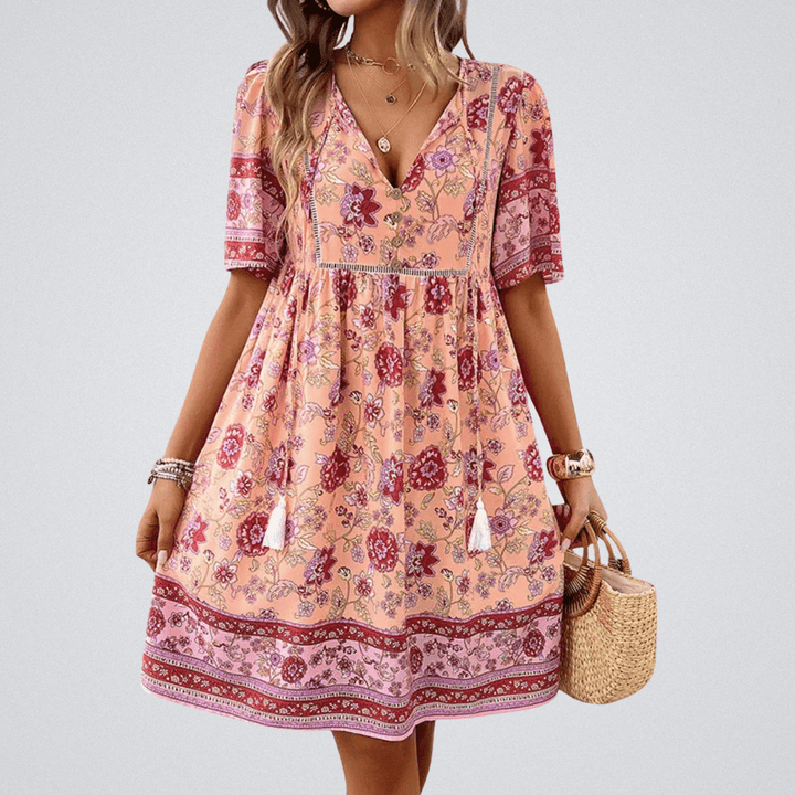 Madelyn | Elegant Dress - Ciara & Fiona