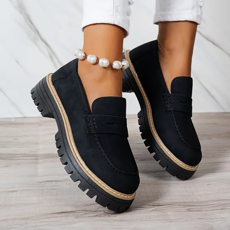 Maemi | Orthopedic Comfort Loafers - Ciara & Fiona