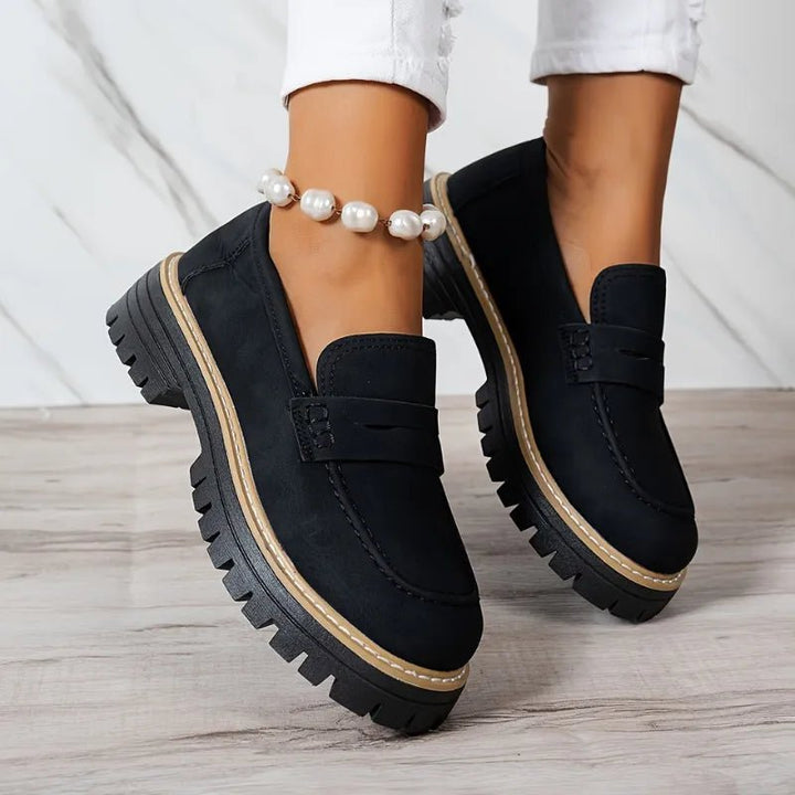 Maemi | Orthopedic Comfort Loafers - Ciara & Fiona