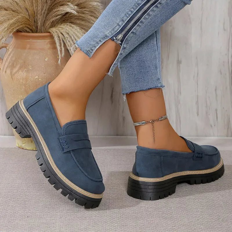 Maemi | Orthopedic Comfort Loafers - Ciara & Fiona