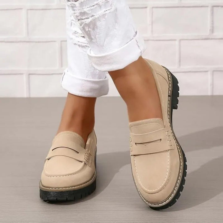 Maemi | Orthopedic Comfort Loafers - Ciara & Fiona