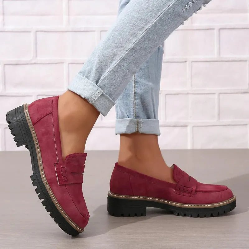 Maemi | Orthopedic Comfort Loafers - Ciara & Fiona