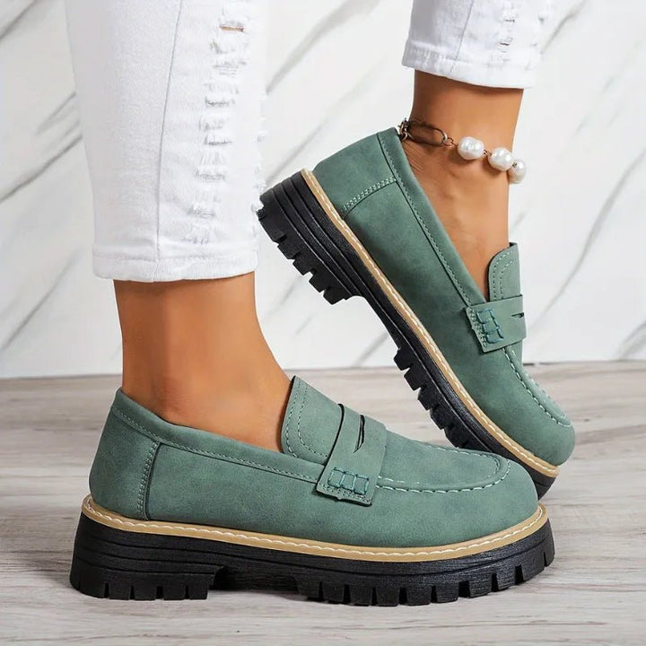 Maemi | Orthopedic Comfort Loafers - Ciara & Fiona