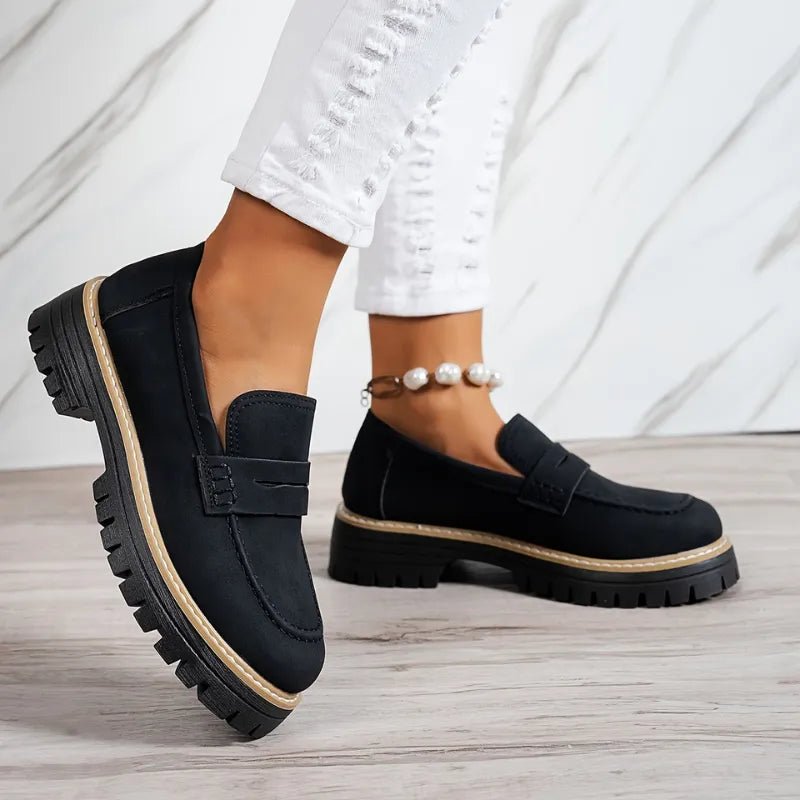 Maemi | Orthopedic Comfort Loafers - Ciara & Fiona