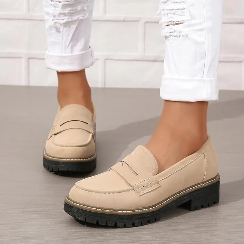 Maemi | Orthopedic Comfort Loafers - Ciara & Fiona