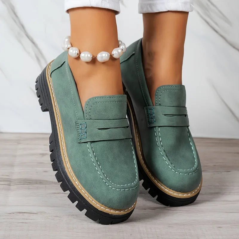 Maemi | Orthopedic Comfort Loafers - Ciara & Fiona