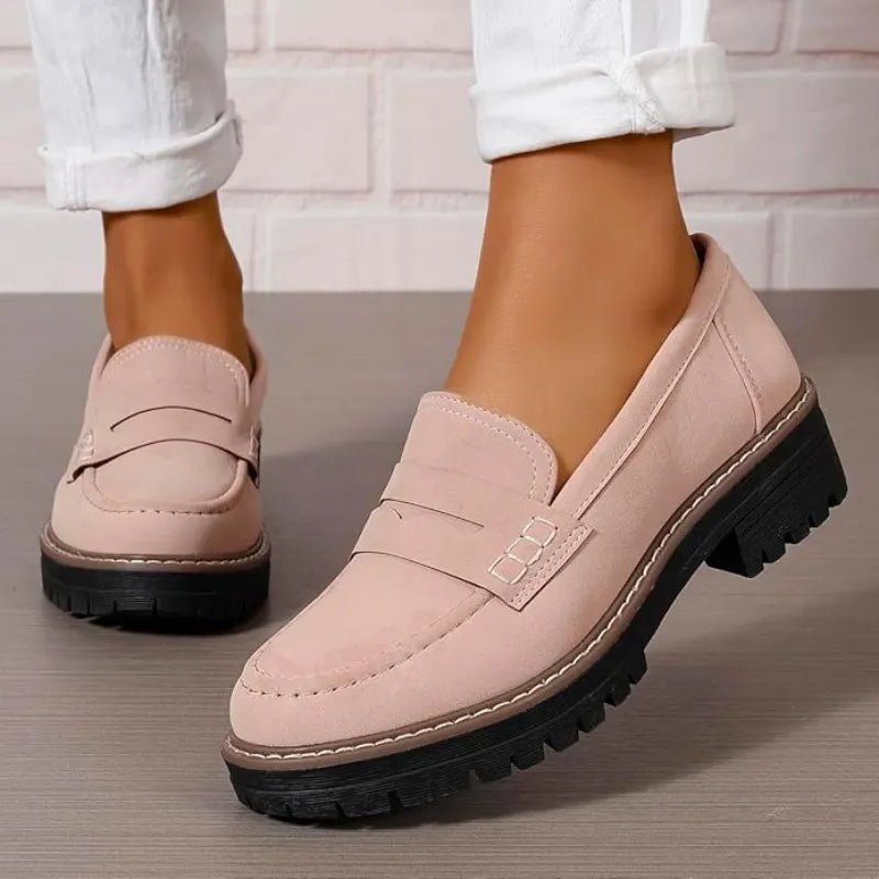 Maemi | Orthopedic Comfort Loafers - Ciara & Fiona