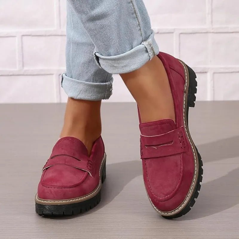 Maemi | Orthopedic Comfort Loafers - Ciara & Fiona