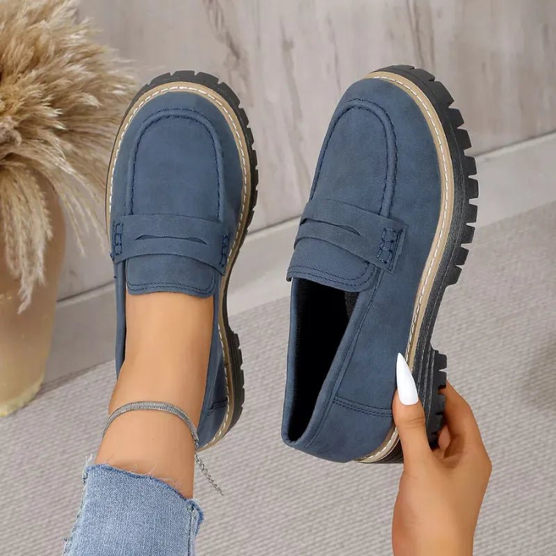 Maemi | Orthopedic Comfort Loafers - Ciara & Fiona