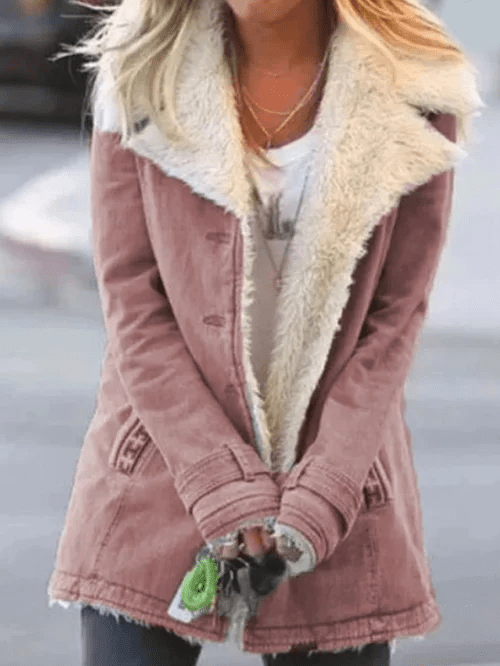 Maeve | Comfortable Jacket - Ciara & Fiona