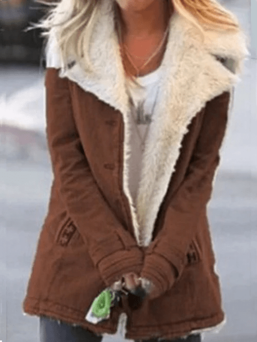 Maeve | Comfortable Jacket - Ciara & Fiona