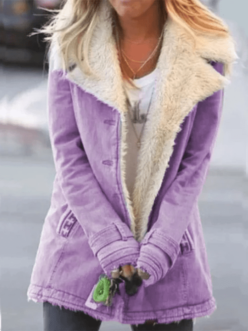 Maeve | Comfortable Jacket - Ciara & Fiona