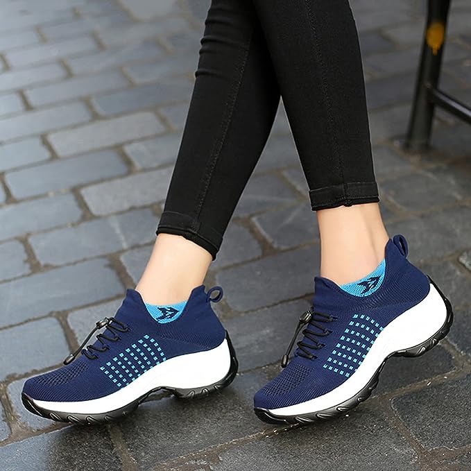 Magalie | Orthopedic Sneakers - Ciara & Fiona
