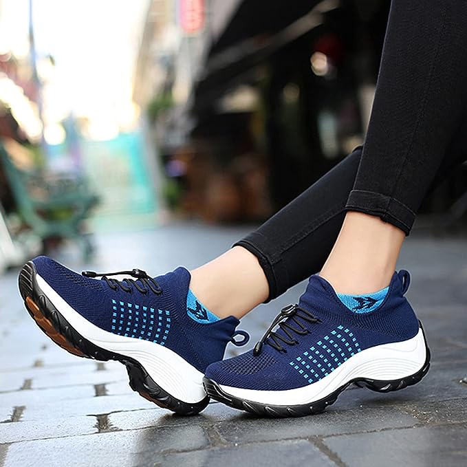 Magalie | Orthopedic Sneakers - Ciara & Fiona