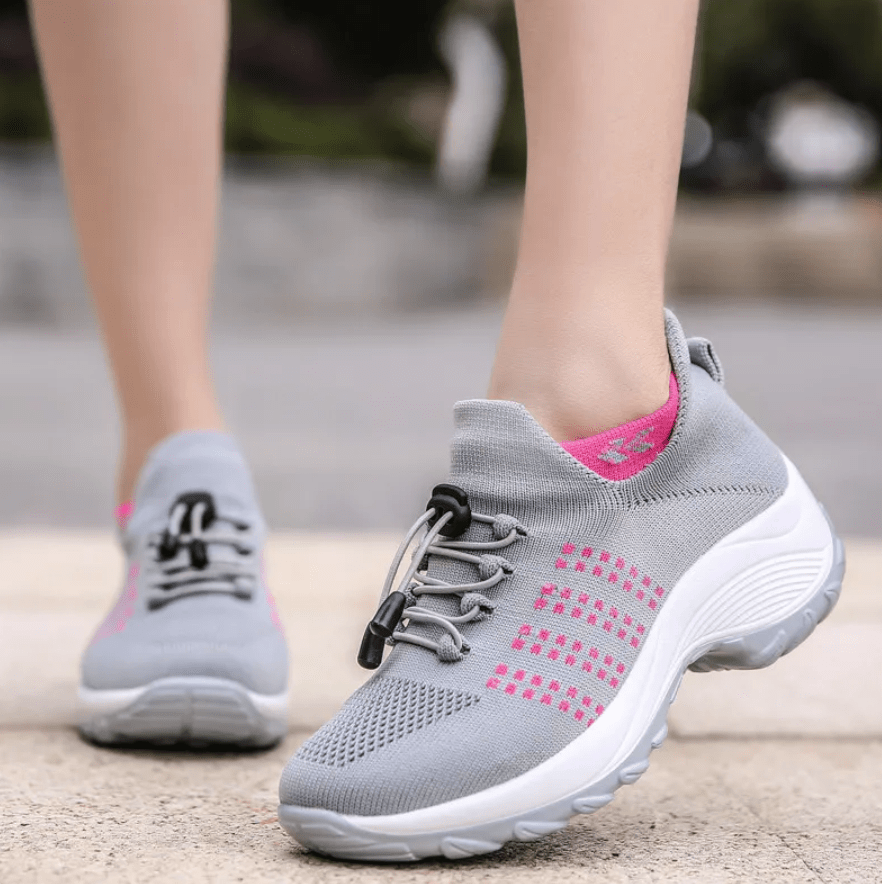 Magalie | Orthopedic Sneakers - Ciara & Fiona