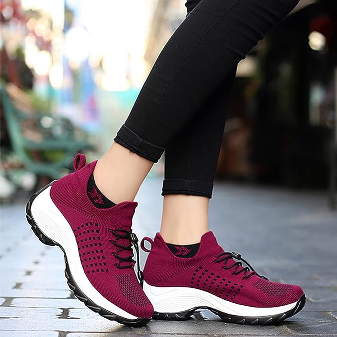 Magalie | Orthopedic Sneakers - Ciara & Fiona