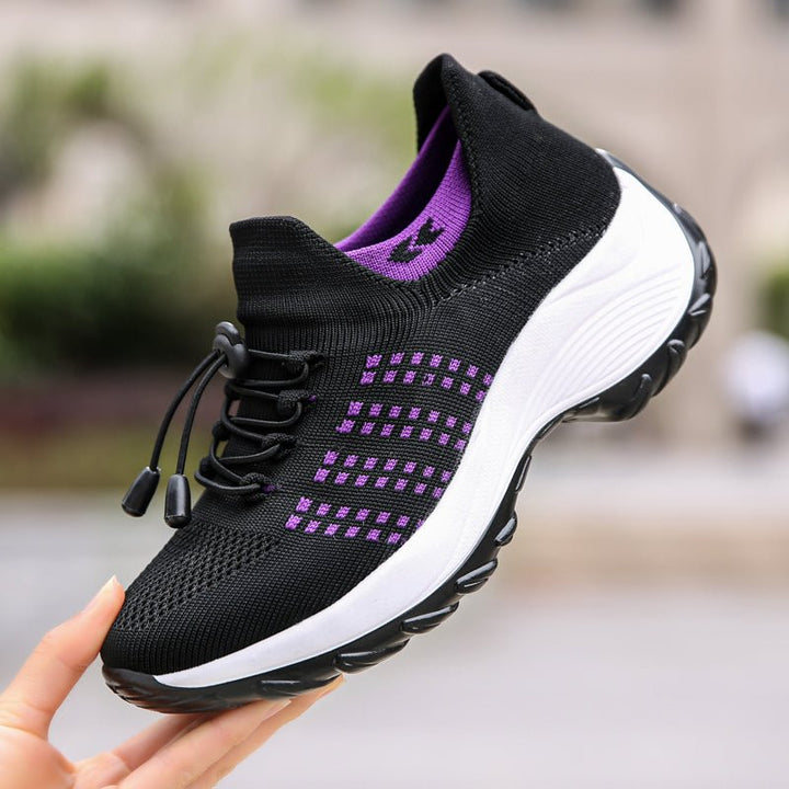 Magalie | Orthopedic Sneakers - Ciara & Fiona