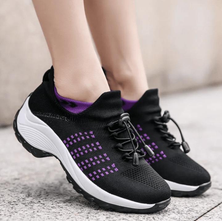 Magalie | Orthopedic Sneakers - Ciara & Fiona