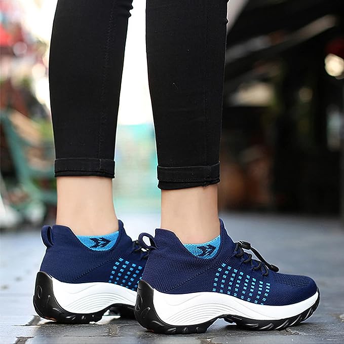 Magalie | Orthopedic Sneakers - Ciara & Fiona