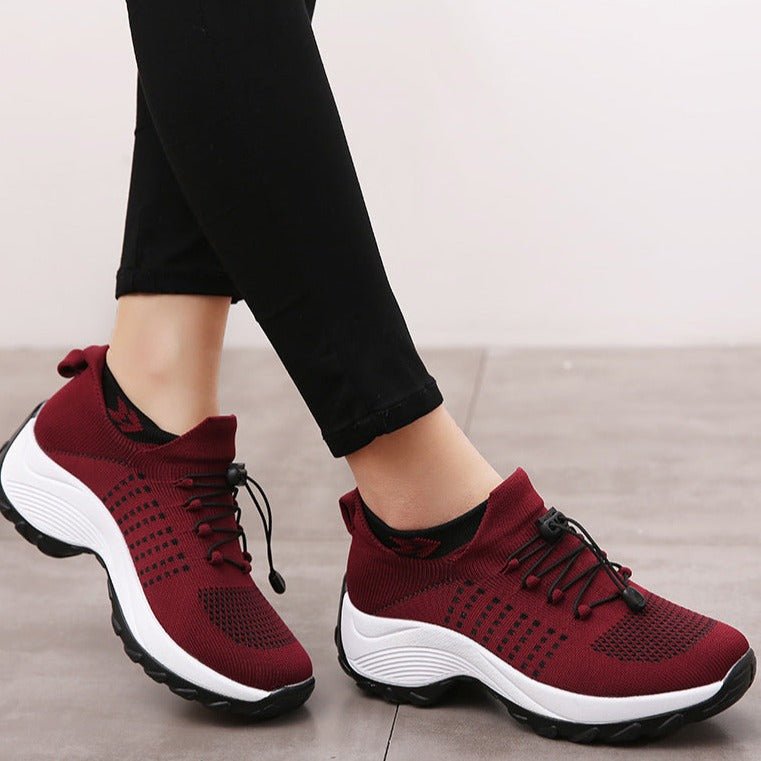 Magalie | Orthopedic Sneakers - Ciara & Fiona