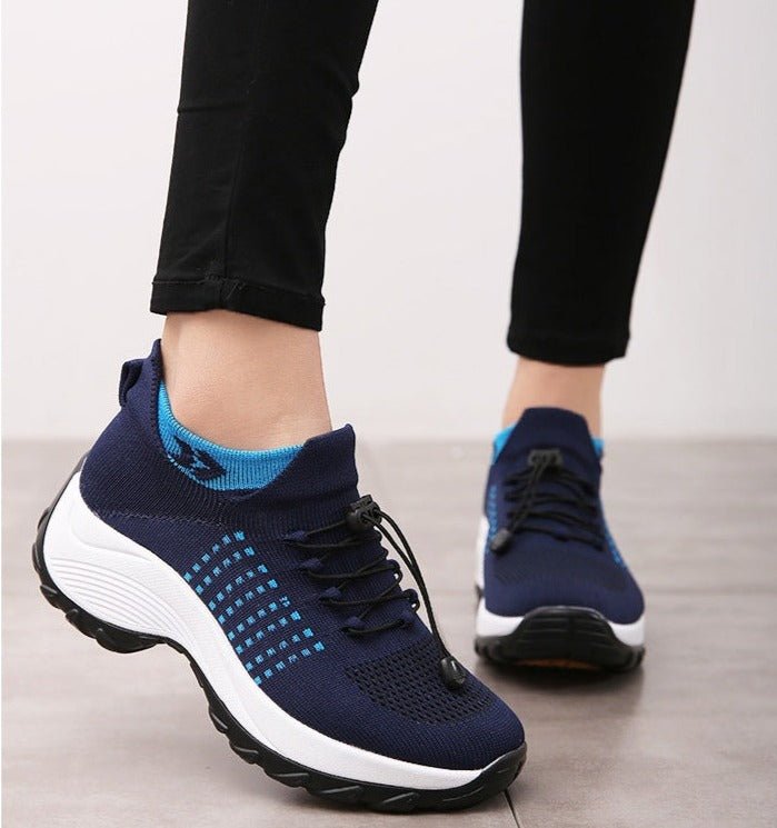 Magalie | Orthopedic Sneakers - Ciara & Fiona
