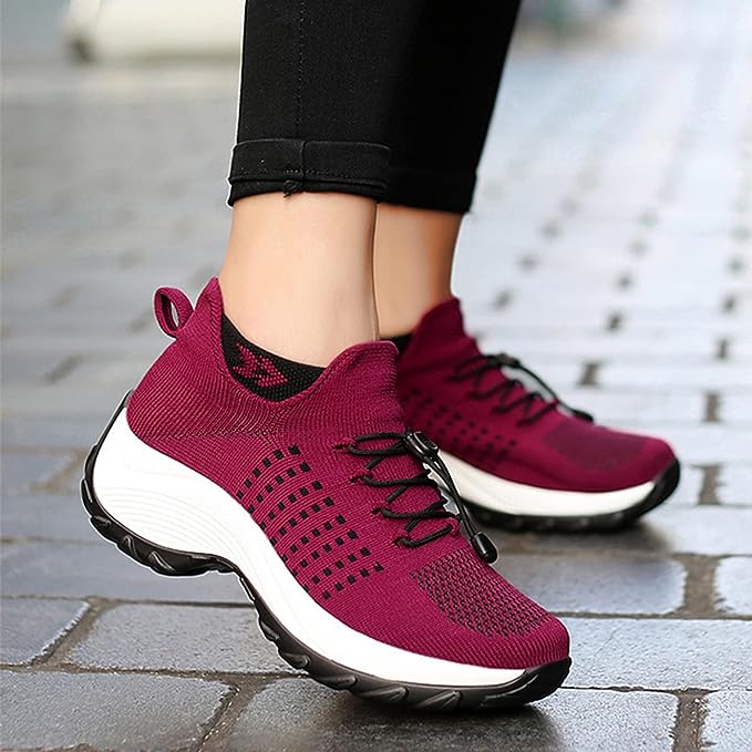 Magalie | Orthopedic Sneakers - Ciara & Fiona