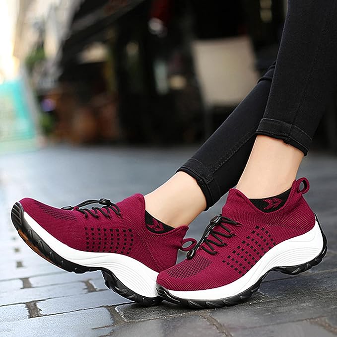 Magalie | Orthopedic Sneakers - Ciara & Fiona