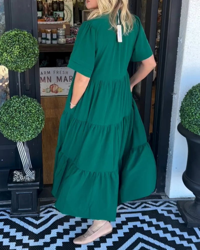 Magnolia | Elegant Maxi Dress - Ciara & Fiona