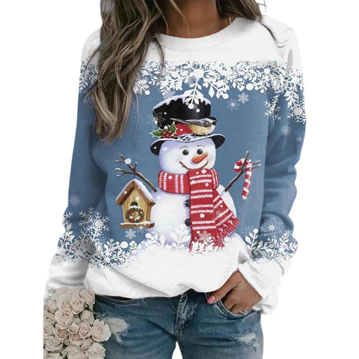 Maisie | Christmas Sweater - Ciara & Fiona